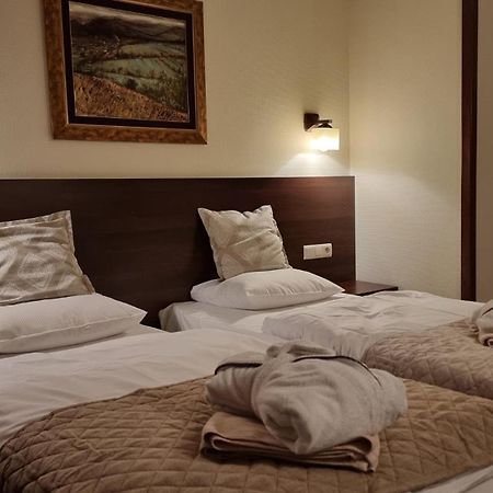 Hotel Nad Przelomem Sromowce Niżne المظهر الخارجي الصورة