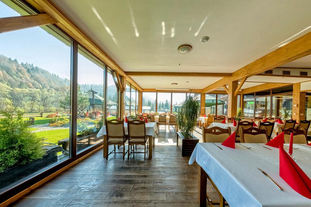 Hotel Nad Przelomem Sromowce Niżne المظهر الخارجي الصورة