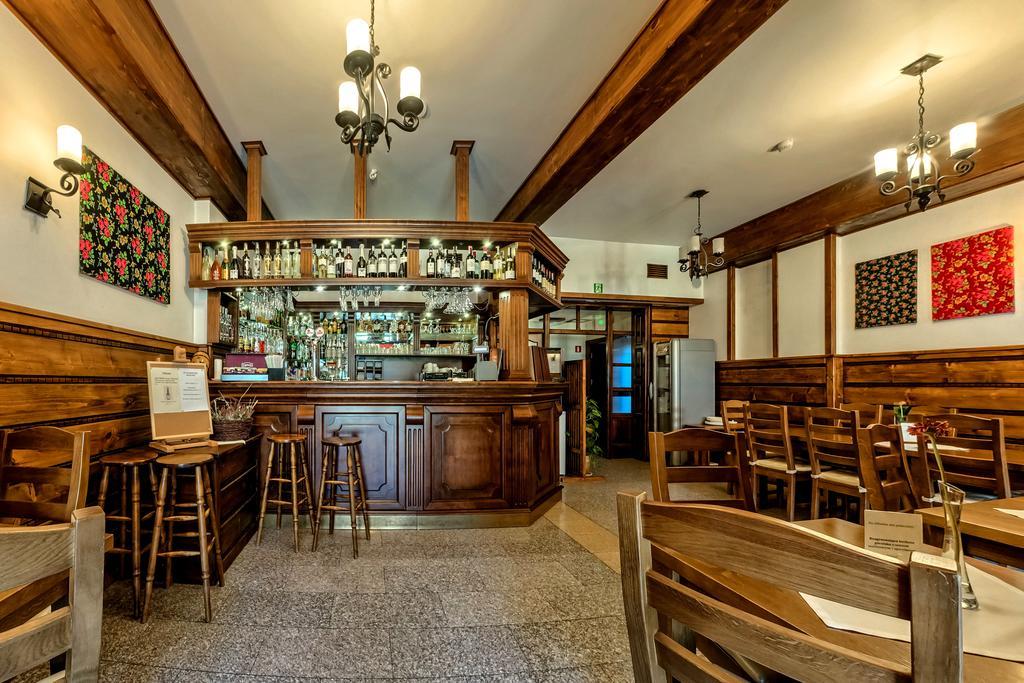 Hotel Nad Przelomem Sromowce Niżne المظهر الخارجي الصورة