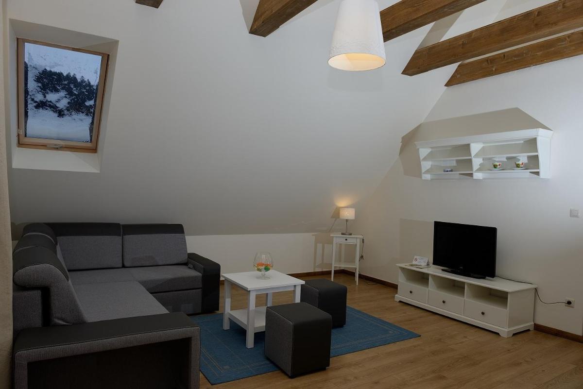 Hotel Nad Przelomem Sromowce Niżne الغرفة الصورة