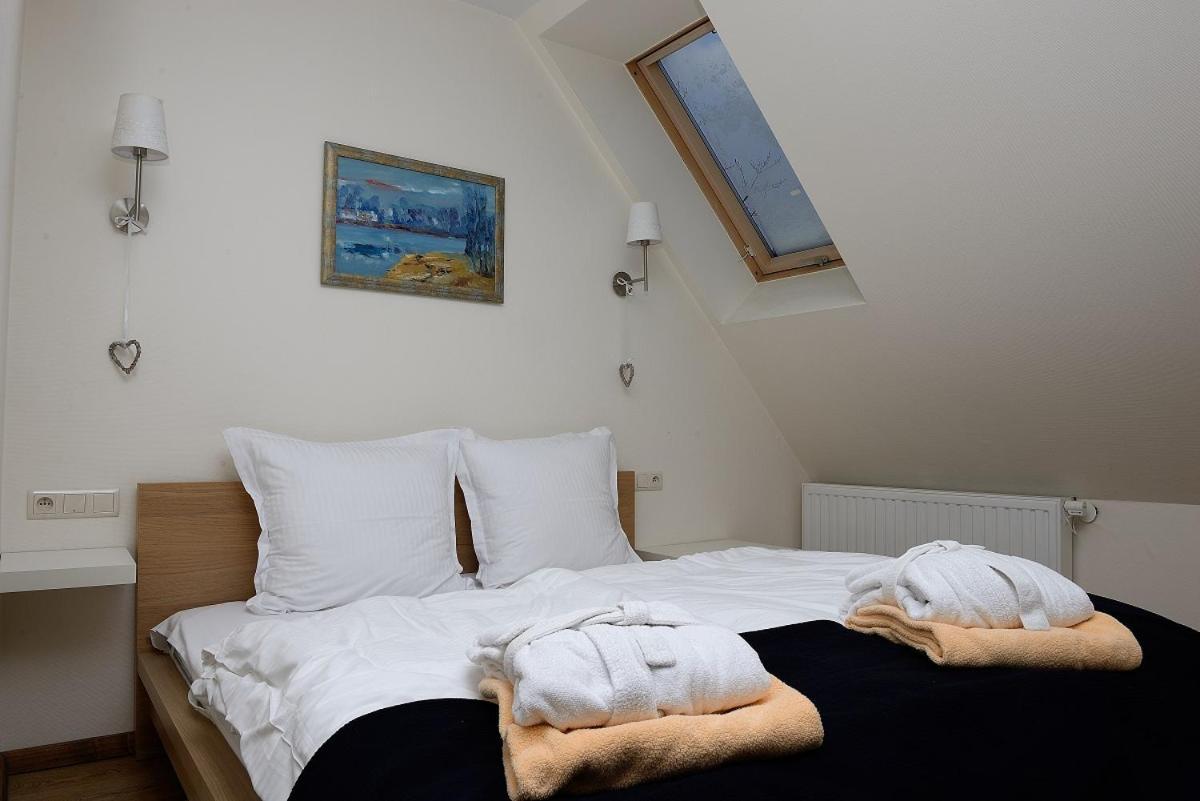 Hotel Nad Przelomem Sromowce Niżne الغرفة الصورة