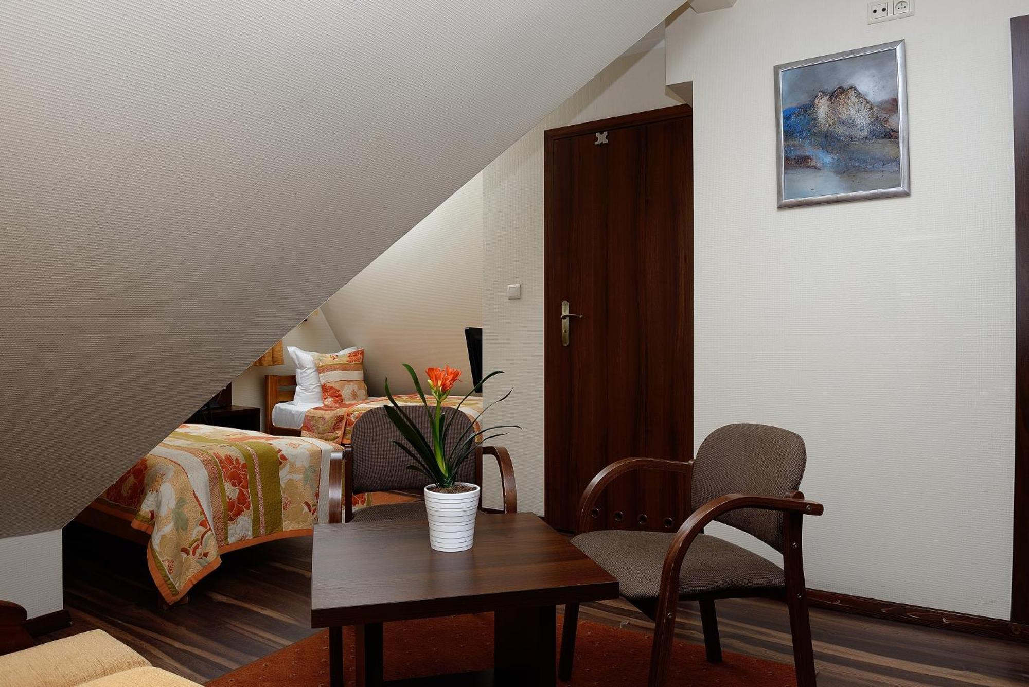 Hotel Nad Przelomem Sromowce Niżne الغرفة الصورة