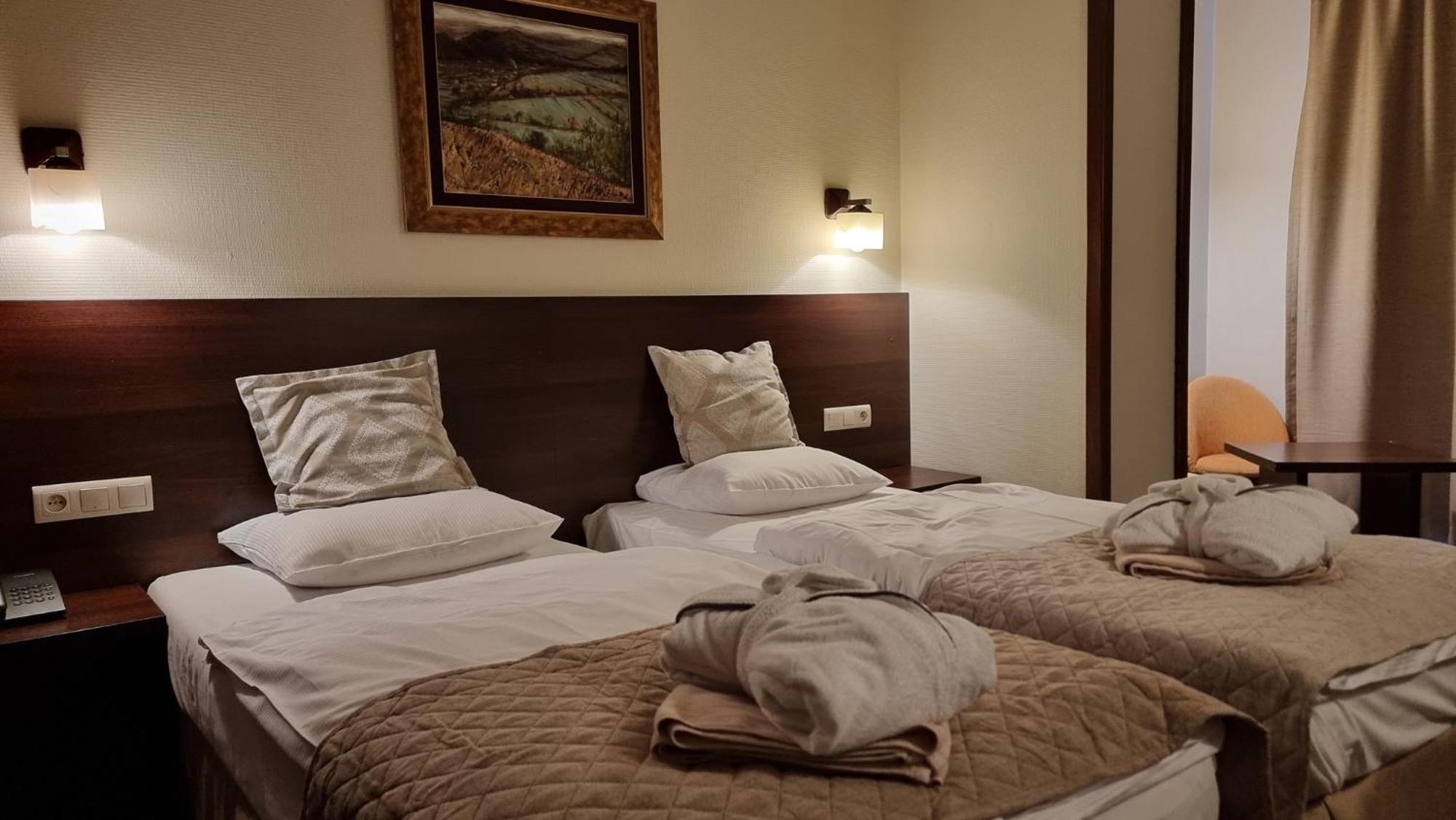 Hotel Nad Przelomem Sromowce Niżne المظهر الخارجي الصورة