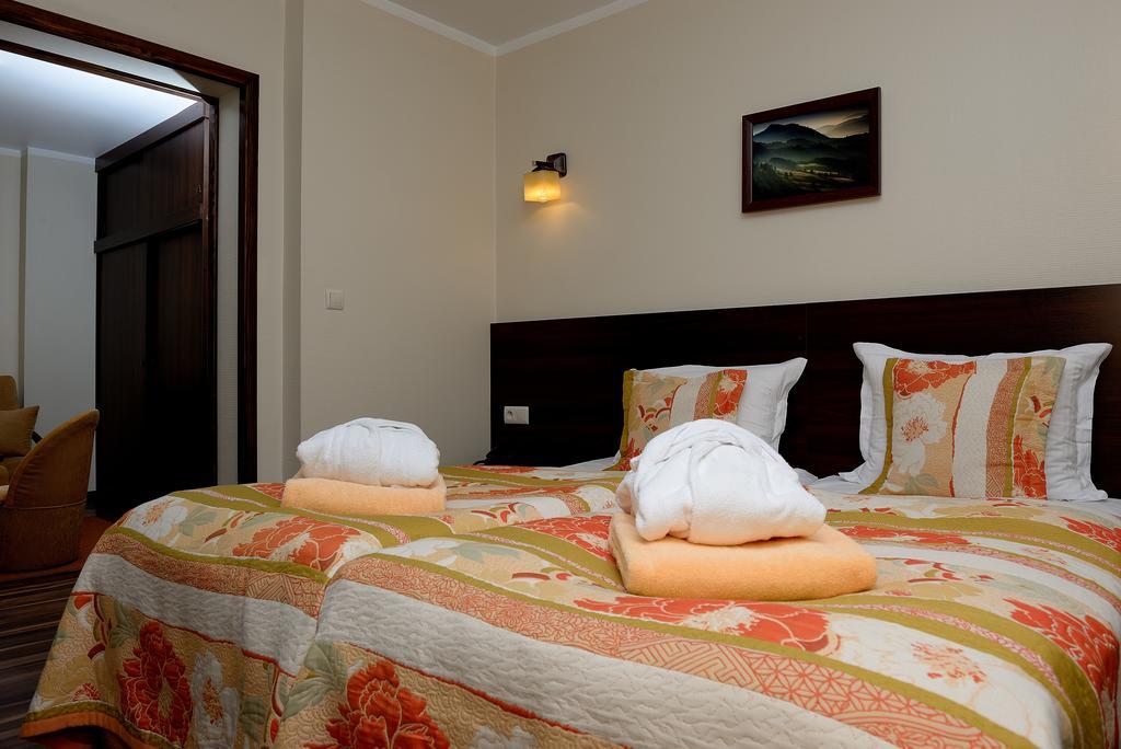 Hotel Nad Przelomem Sromowce Niżne الغرفة الصورة