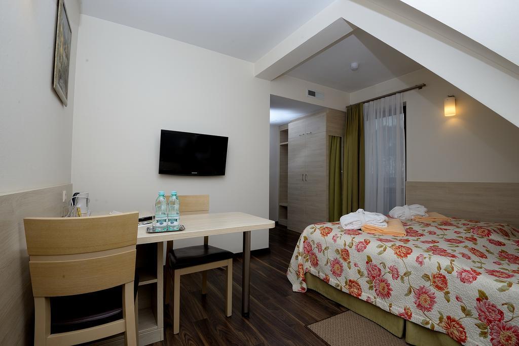 Hotel Nad Przelomem Sromowce Niżne المظهر الخارجي الصورة