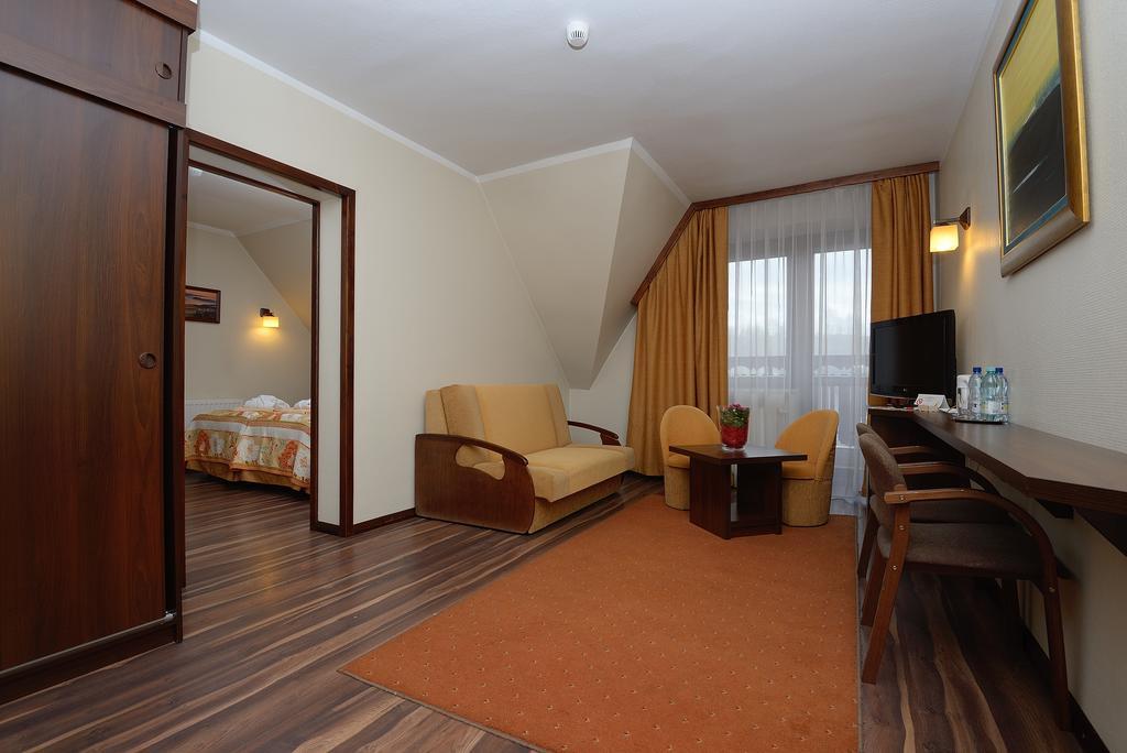 Hotel Nad Przelomem Sromowce Niżne المظهر الخارجي الصورة